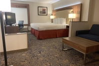 ห้องนอน Best Western Plus Kansas City Airport-KCI East