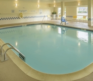 Swimming Pool 7 Fairfield Inn by Marriott Joplin