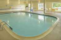 Swimming Pool Fairfield Inn by Marriott Joplin