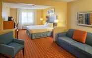 Bedroom 4 Fairfield Inn by Marriott Joplin