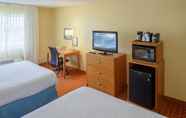 Bedroom 5 Fairfield Inn by Marriott Joplin