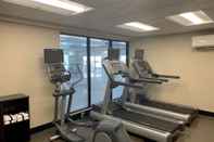 Fitness Center Fairfield Inn & Suites by Marriott Denver Tech Center/South