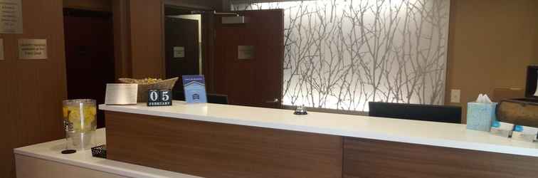 Lobby Fairfield Inn & Suites by Marriott Denver Tech Center/South