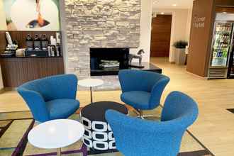 Lobby 4 Fairfield Inn & Suites by Marriott Denver Tech Center/South