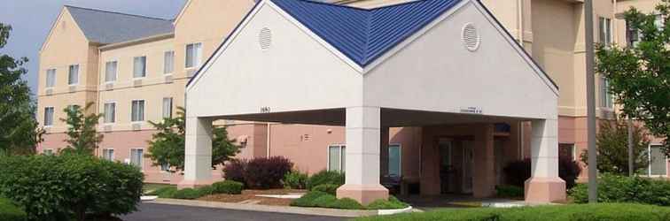 Exterior Fairfield Inn St. Louis Fenton