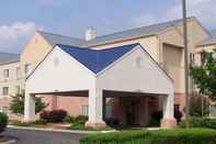 Exterior Fairfield Inn St. Louis Fenton