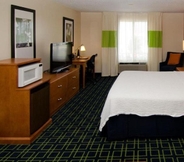 ห้องนอน 4 Fairfield Inn St. Louis Fenton