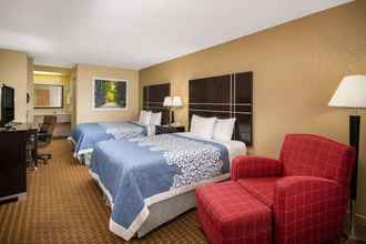 Kamar Tidur 4 Days Inn by Wyndham Thomaston