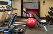 Fitness Center 5 Hampton Inn St. Louis/Chesterfield