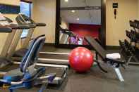 Fitness Center Hampton Inn St. Louis/Chesterfield