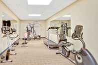 Fitness Center Days Inn & Suites by Wyndham Stockbridge South Atlanta