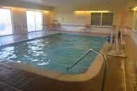 Swimming Pool Eagles Nest Inn