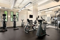 Fitness Center Hilton Garden Inn Rochester/Pittsford