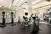 Fitness Center Hilton Garden Inn Rochester/Pittsford