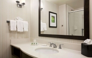 In-room Bathroom 6 Hilton Garden Inn Rochester/Pittsford