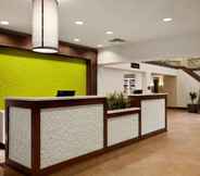 Lobby 3 Hilton Garden Inn Rochester/Pittsford