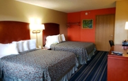 ห้องนอน 4 Days Inn by Wyndham Branson/Near the Strip