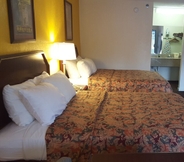 ห้องนอน 7 Red Roof Inn & Suites Rome