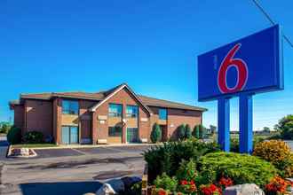 Exterior 4 Motel 6 Amherst, NY - Buffalo