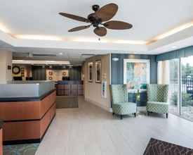 Lobi 4 Comfort Inn Rehoboth Beach