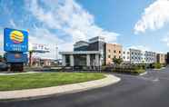 Exterior 3 Comfort Inn Rehoboth Beach