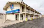 Exterior 2 Motel 6 Albuquerque, NM - Northeast