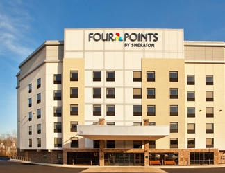 Exterior 2 Four Points by Sheraton Newark Christiana Wilmington