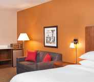 Bilik Tidur 6 Four Points by Sheraton Newark Christiana Wilmington