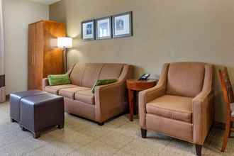 Lobi 4 Comfort Suites Dover