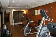 Fitness Center Comfort Suites Dover