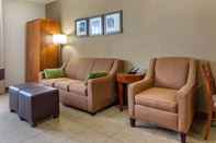 Lobi Comfort Suites Dover