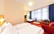 Kamar Tidur 4 Novum Hotel Gates Berlin Charlottenburg