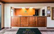 Lobi 5 Quality Inn & Suites Morrow Atlanta South