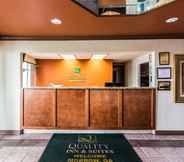 Sảnh chờ 5 Quality Inn & Suites Morrow Atlanta South