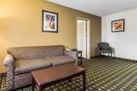 Khu vực công cộng Quality Inn & Suites Morrow Atlanta South
