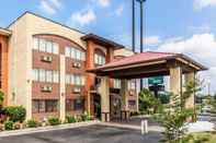 Exterior Quality Inn & Suites Morrow Atlanta South