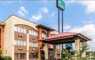 Luar Bangunan 3 Quality Inn & Suites Morrow Atlanta South