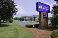 Bangunan Americas Best Value Inn East Syracuse