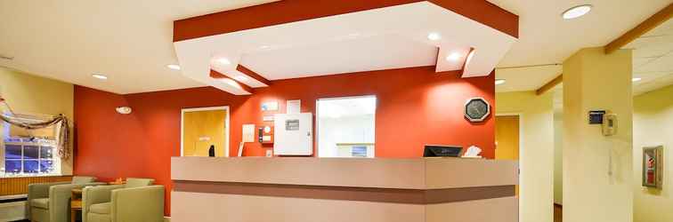 Lobi Americas Best Value Inn East Syracuse