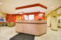 Sảnh chờ Americas Best Value Inn East Syracuse