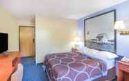 Kamar Tidur 3 Super 8 by Wyndham Massena NY