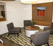 Lobby 6 Microtel Inn by Wyndham Victor/Rochester