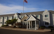 Exterior 3 Microtel Inn by Wyndham Victor/Rochester