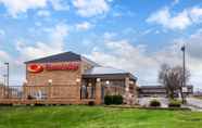 Luar Bangunan 3 Econo Lodge Belton - Kansas City South