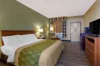 Bedroom Econo Lodge Belton - Kansas City South