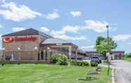 Luar Bangunan 2 Econo Lodge Belton - Kansas City South