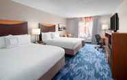 ห้องนอน 5 Fairfield Inn and Suites by Marriott Denver Airport