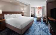 ห้องนอน 3 Fairfield Inn and Suites by Marriott Denver Airport