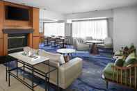 บาร์ คาเฟ่ และเลานจ์ Fairfield Inn and Suites by Marriott Denver Airport