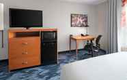 ห้องนอน 4 Fairfield Inn and Suites by Marriott Denver Airport